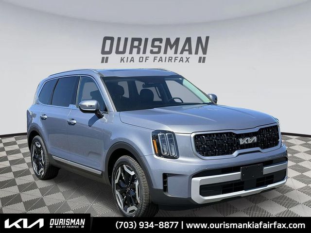 2024 Kia Telluride EX