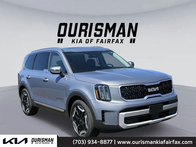 2024 Kia Telluride EX