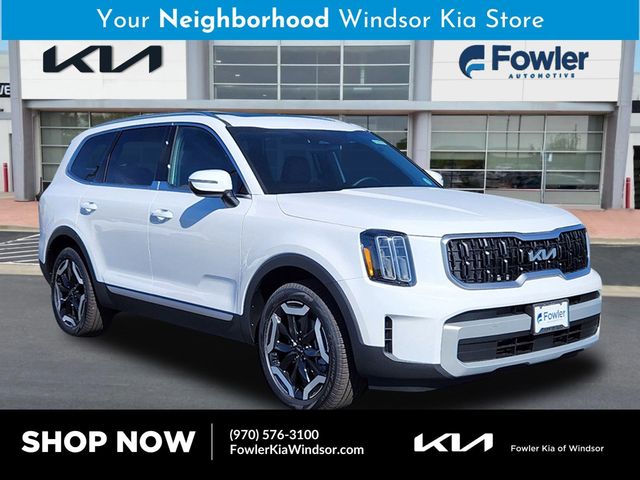 2024 Kia Telluride EX