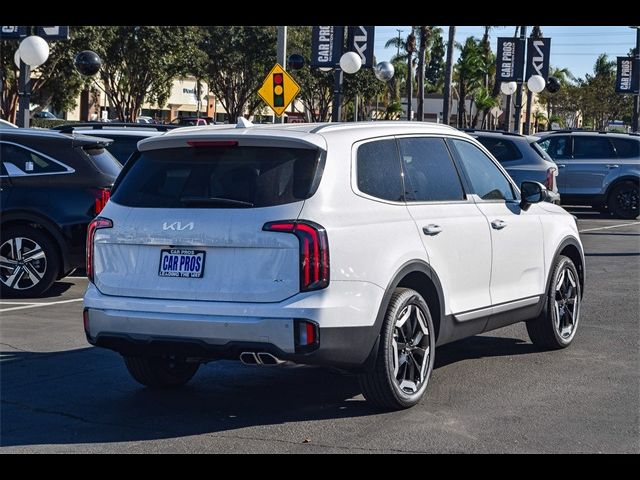 2024 Kia Telluride EX