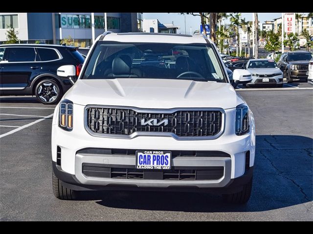 2024 Kia Telluride EX