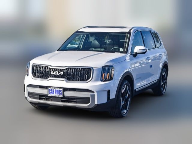 2024 Kia Telluride EX