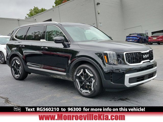 2024 Kia Telluride EX