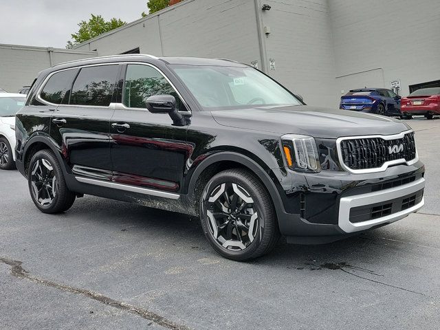 2024 Kia Telluride EX