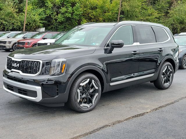 2024 Kia Telluride EX