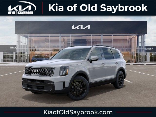 2024 Kia Telluride EX X-Line