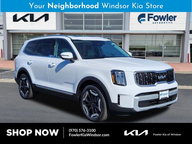 2024 Kia Telluride EX