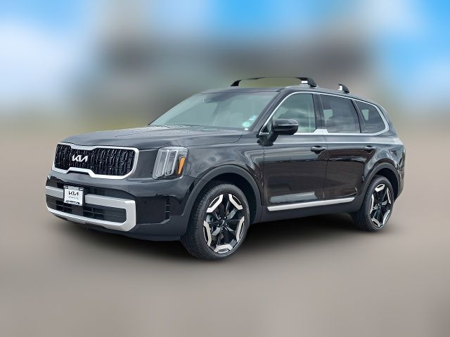 2024 Kia Telluride EX