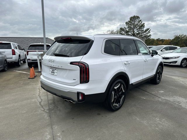 2024 Kia Telluride EX