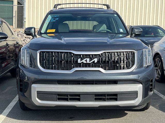 2024 Kia Telluride EX