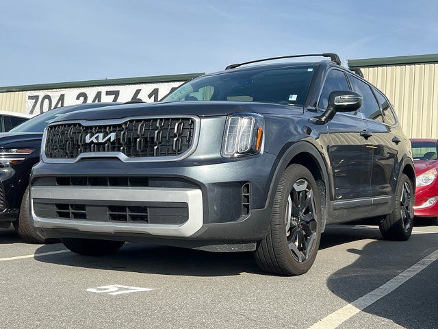 2024 Kia Telluride EX