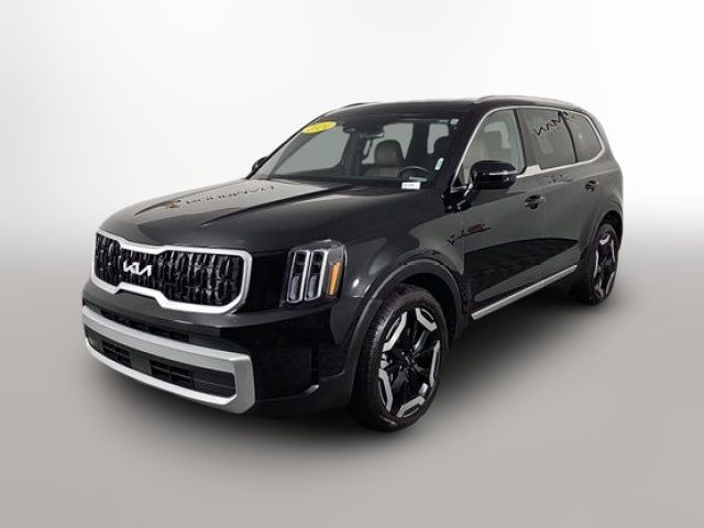 2024 Kia Telluride EX