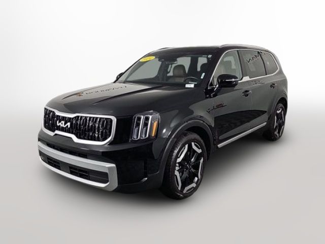 2024 Kia Telluride EX