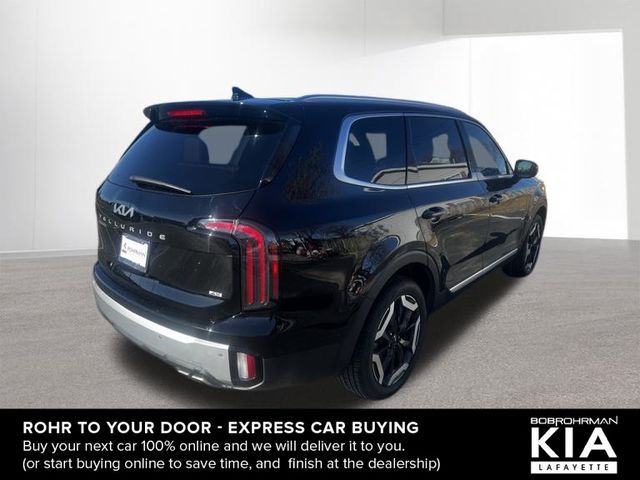 2024 Kia Telluride EX