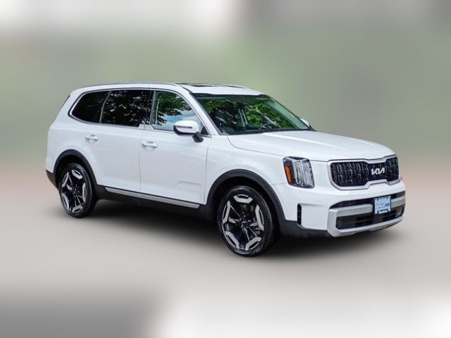 2024 Kia Telluride EX