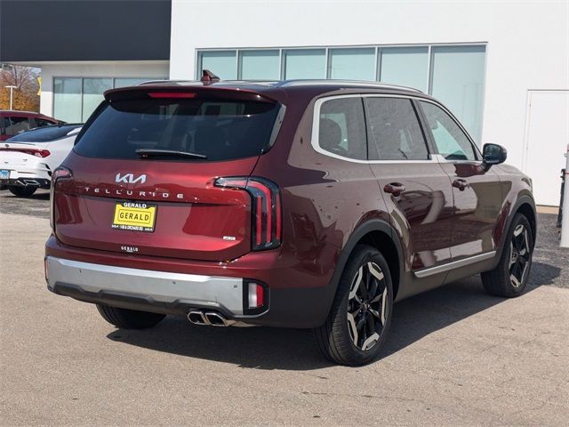 2024 Kia Telluride EX