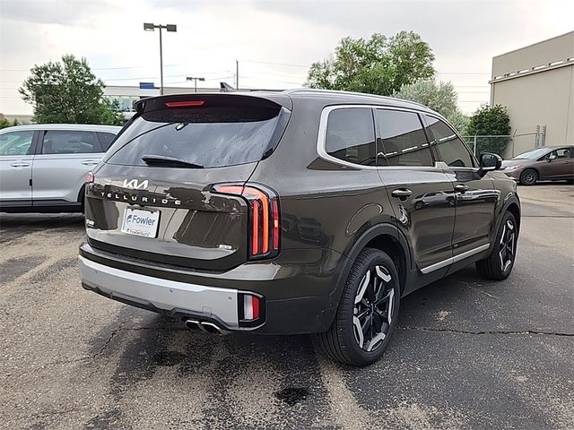 2024 Kia Telluride EX