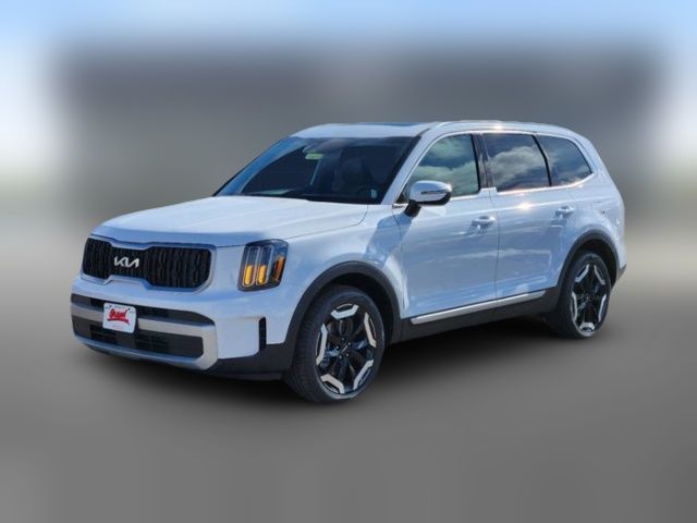 2024 Kia Telluride EX