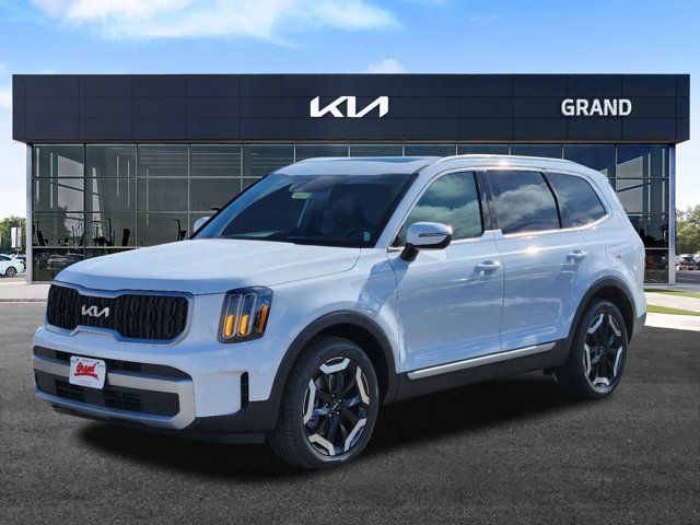 2024 Kia Telluride EX