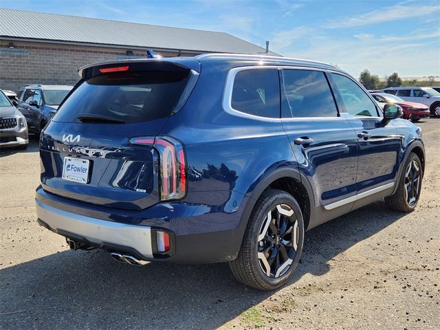 2024 Kia Telluride EX