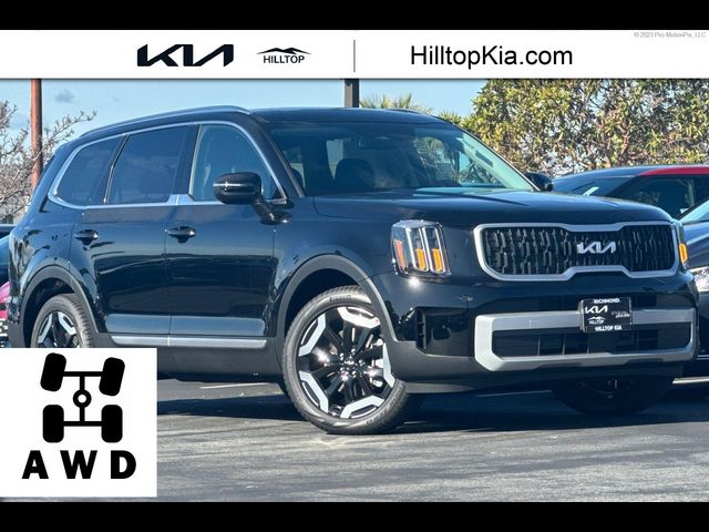 2024 Kia Telluride EX