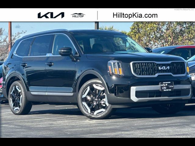 2024 Kia Telluride EX