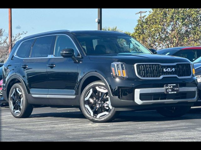 2024 Kia Telluride EX