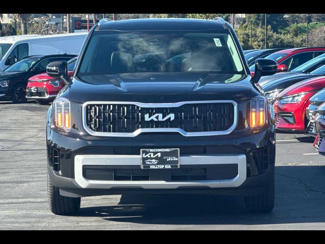 2024 Kia Telluride EX