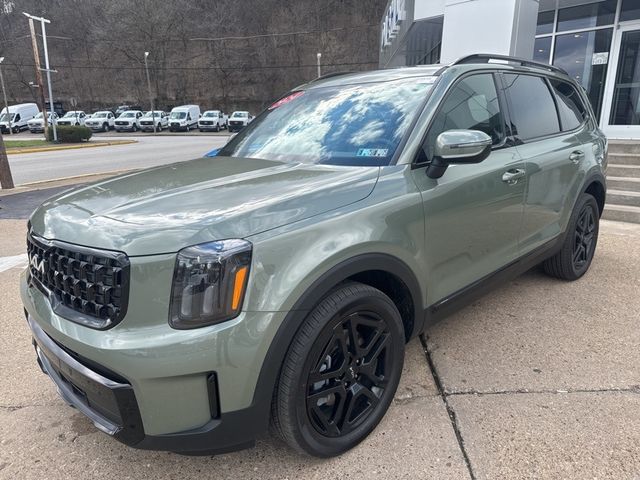 2024 Kia Telluride EX X-Line