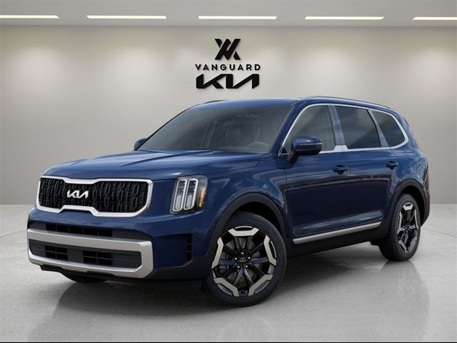 2024 Kia Telluride EX