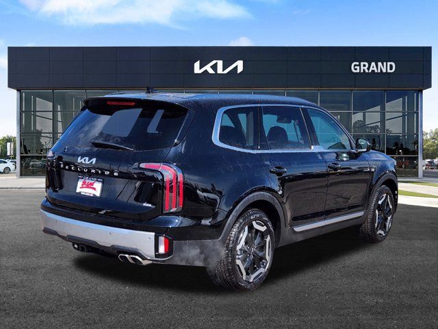 2024 Kia Telluride EX