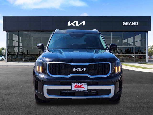 2024 Kia Telluride EX