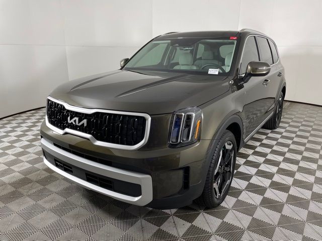 2024 Kia Telluride EX