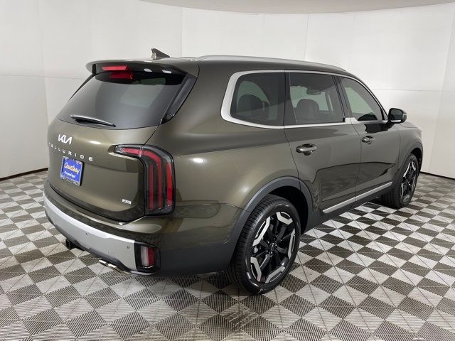 2024 Kia Telluride EX