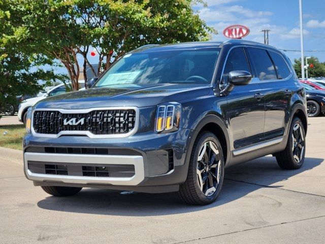 2024 Kia Telluride EX