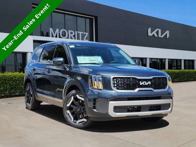 2024 Kia Telluride EX