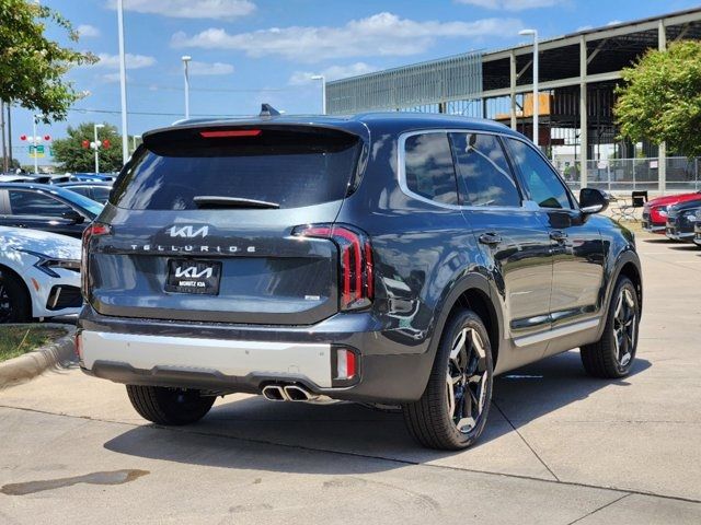 2024 Kia Telluride EX