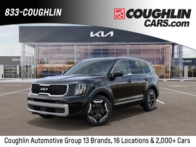 2024 Kia Telluride EX