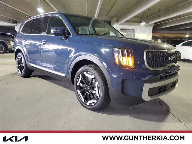 2024 Kia Telluride EX