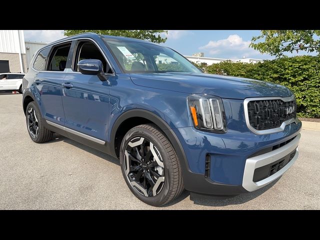 2024 Kia Telluride EX