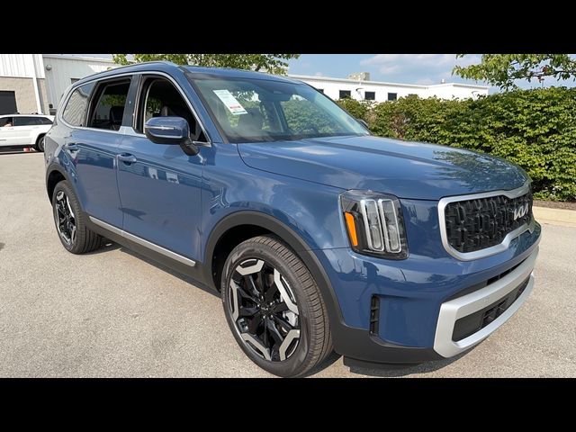 2024 Kia Telluride EX