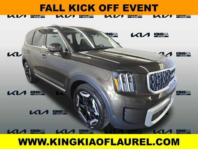 2024 Kia Telluride EX