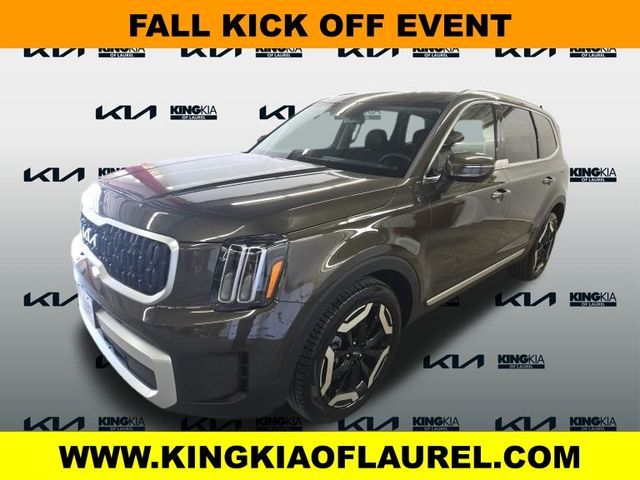 2024 Kia Telluride EX