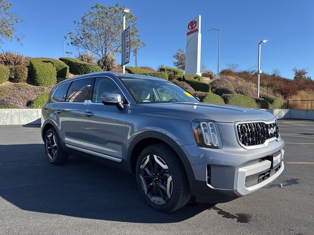 2024 Kia Telluride EX