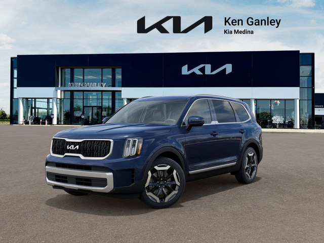 2024 Kia Telluride EX