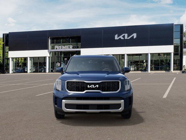 2024 Kia Telluride EX