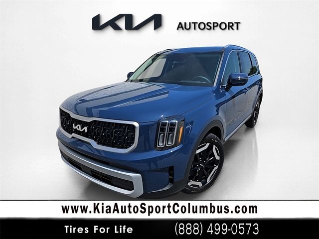 2024 Kia Telluride EX