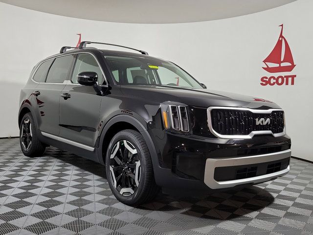 2024 Kia Telluride EX