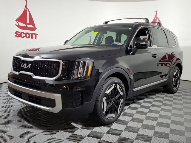 2024 Kia Telluride EX