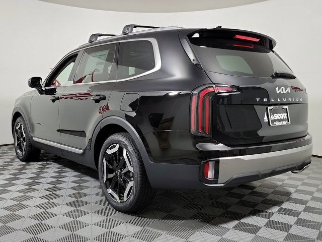 2024 Kia Telluride EX